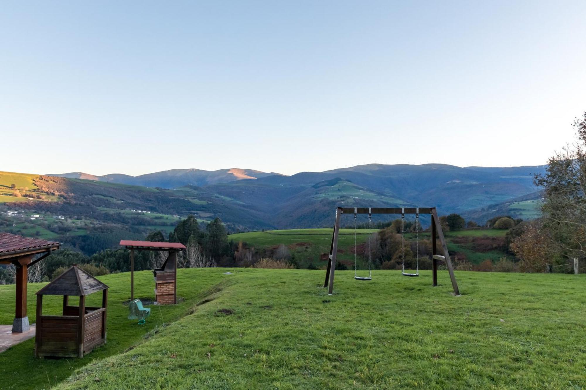 El Paraiso Del Yayo Ramales de la Victoria Kültér fotó